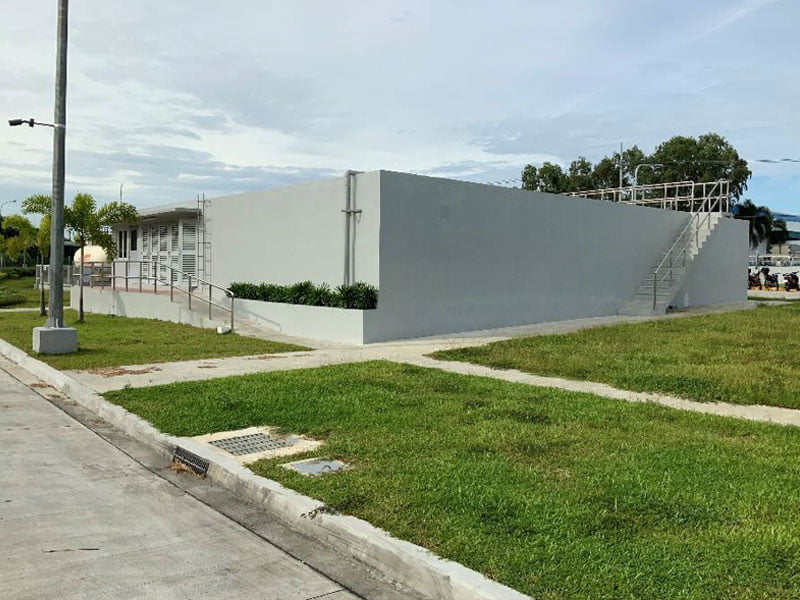 Supratec MBR F&B Manufacturer, Philippines